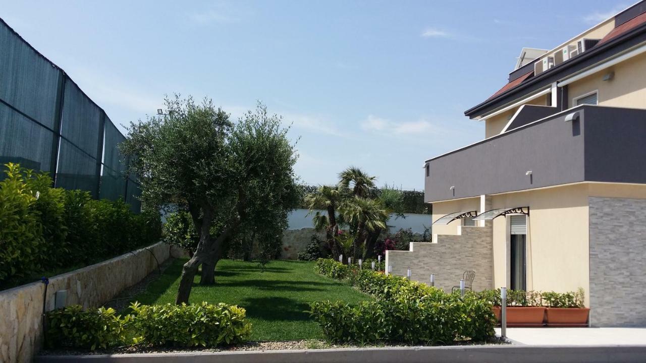 B&B Mirage Bari Exterior foto